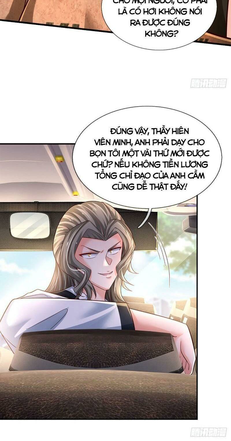 Luyện Thể Trăm Nghìn Tầng - Chapter 201 - Page 32