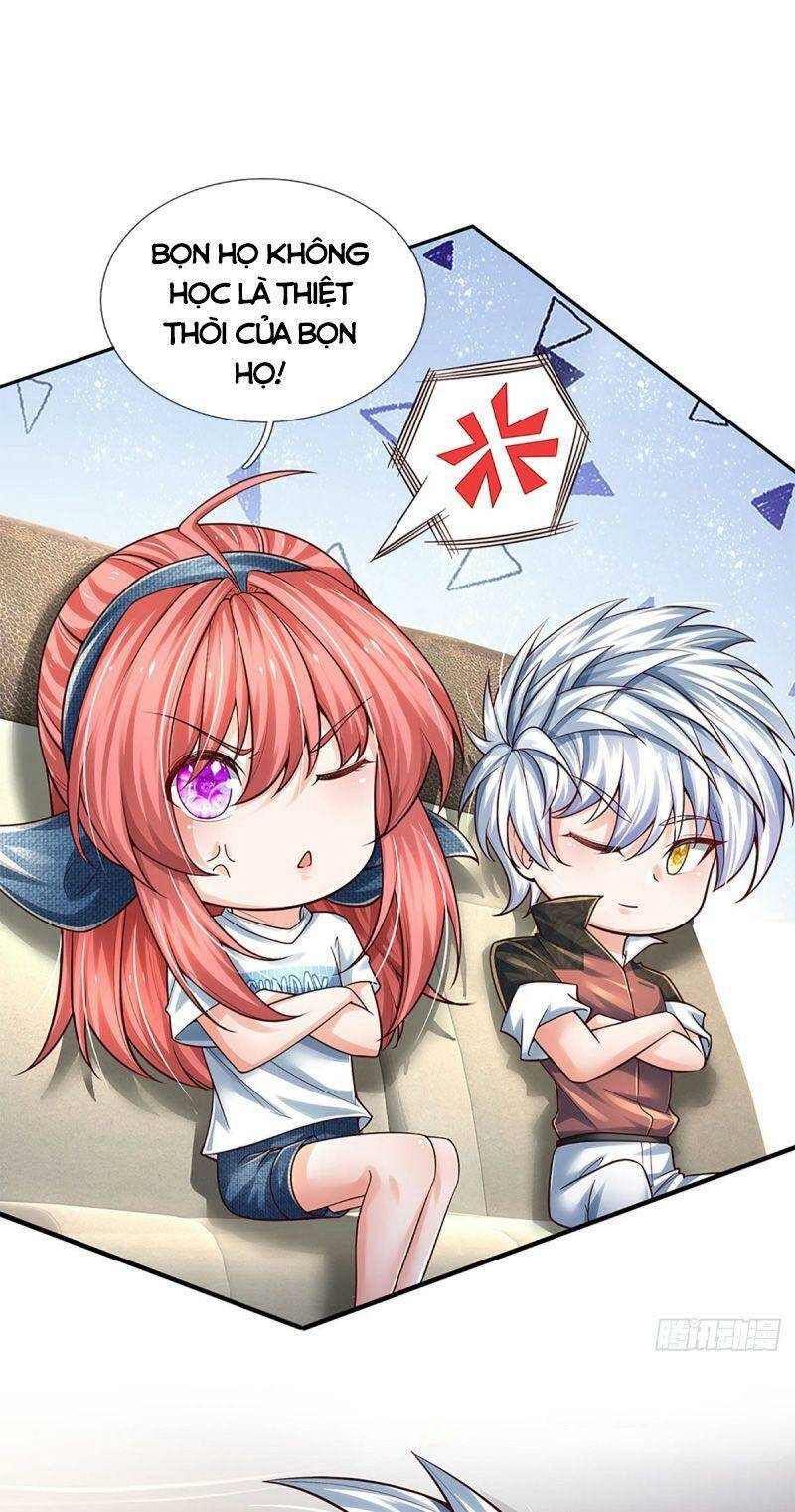 Luyện Thể Trăm Nghìn Tầng - Chapter 202 - Page 9