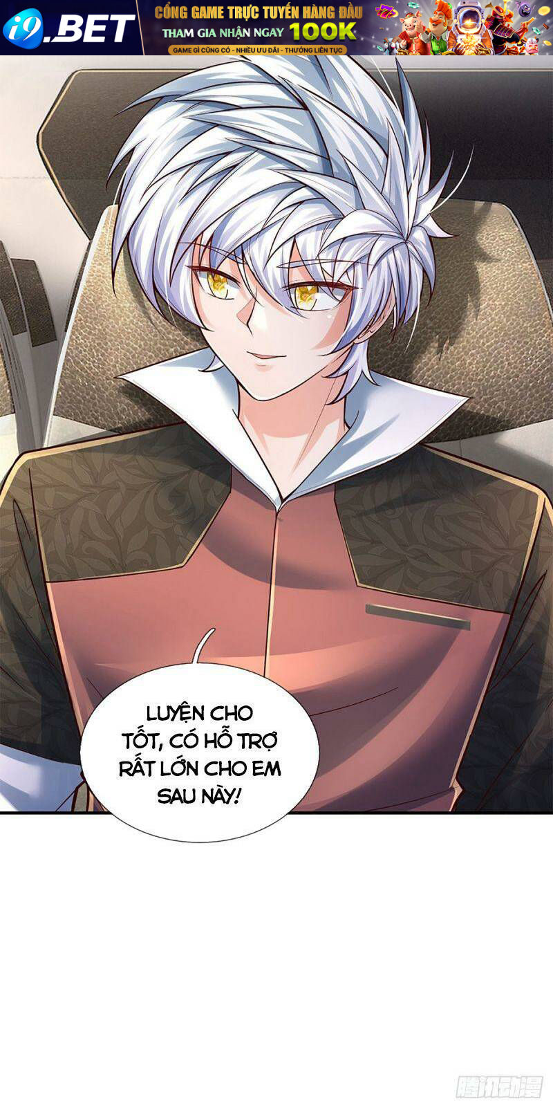 Luyện Thể Trăm Nghìn Tầng - Chapter 202 - Page 10