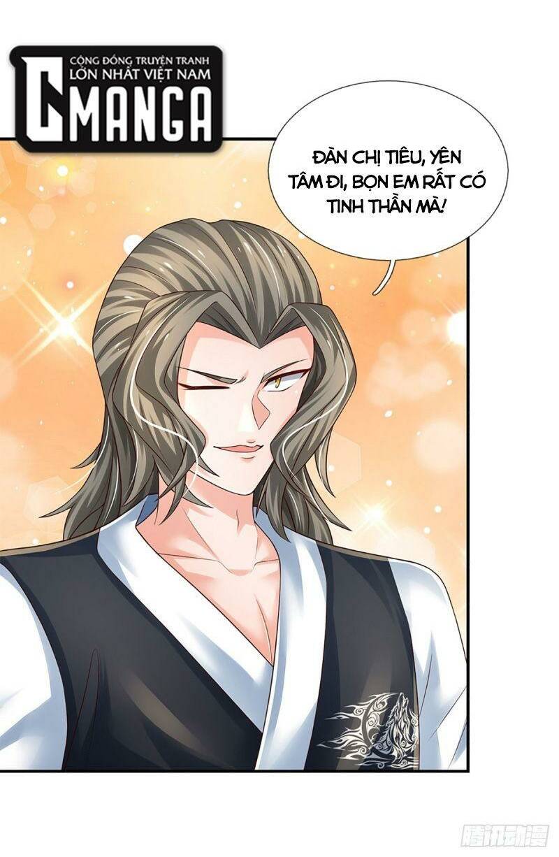 Luyện Thể Trăm Nghìn Tầng - Chapter 202 - Page 14