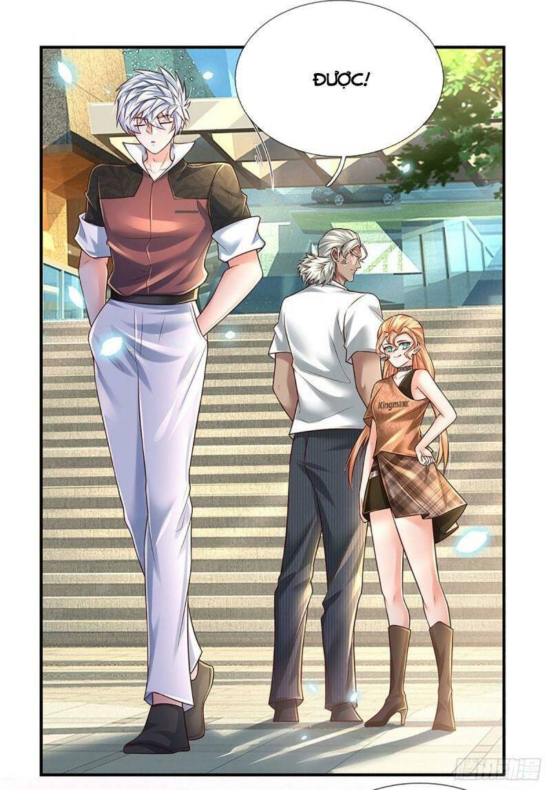 Luyện Thể Trăm Nghìn Tầng - Chapter 202 - Page 16