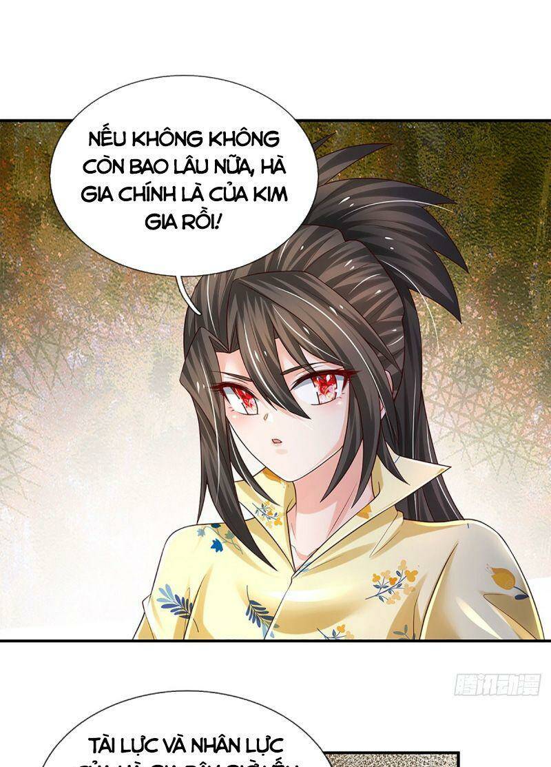 Luyện Thể Trăm Nghìn Tầng - Chapter 202 - Page 21