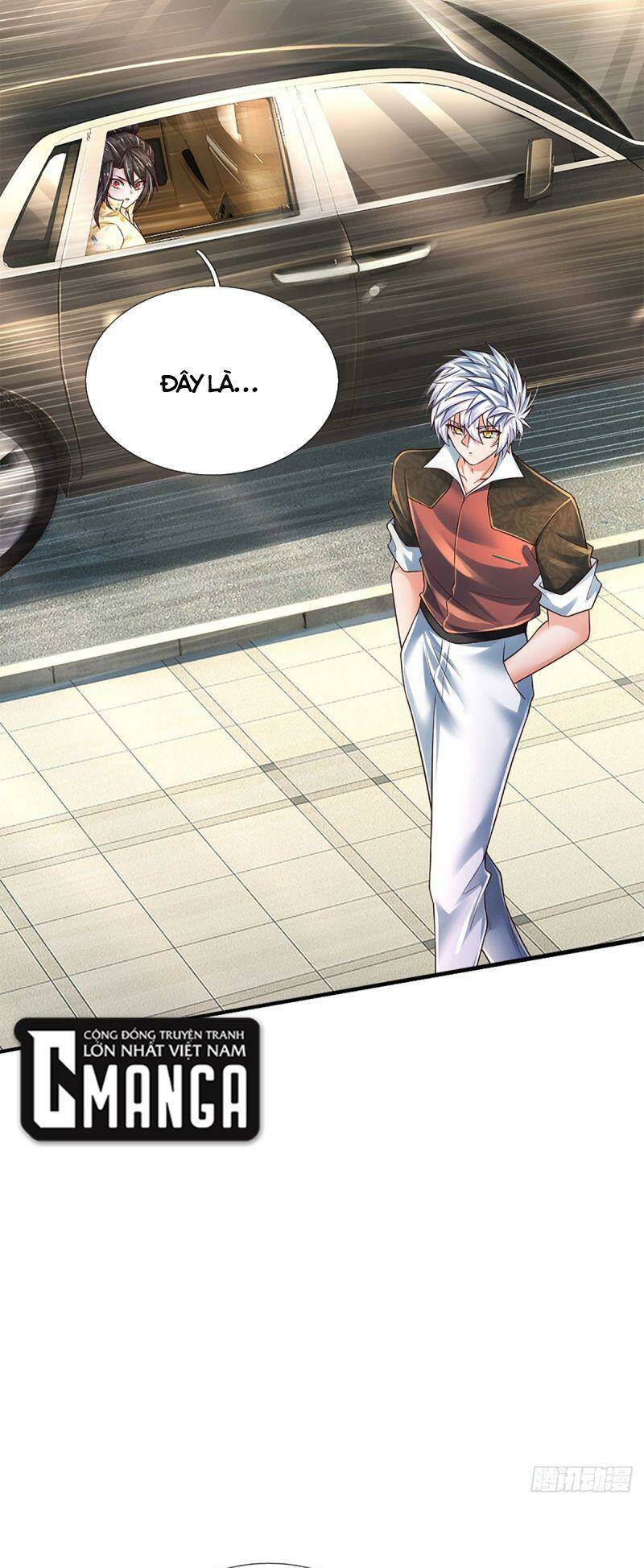 Luyện Thể Trăm Nghìn Tầng - Chapter 202 - Page 25