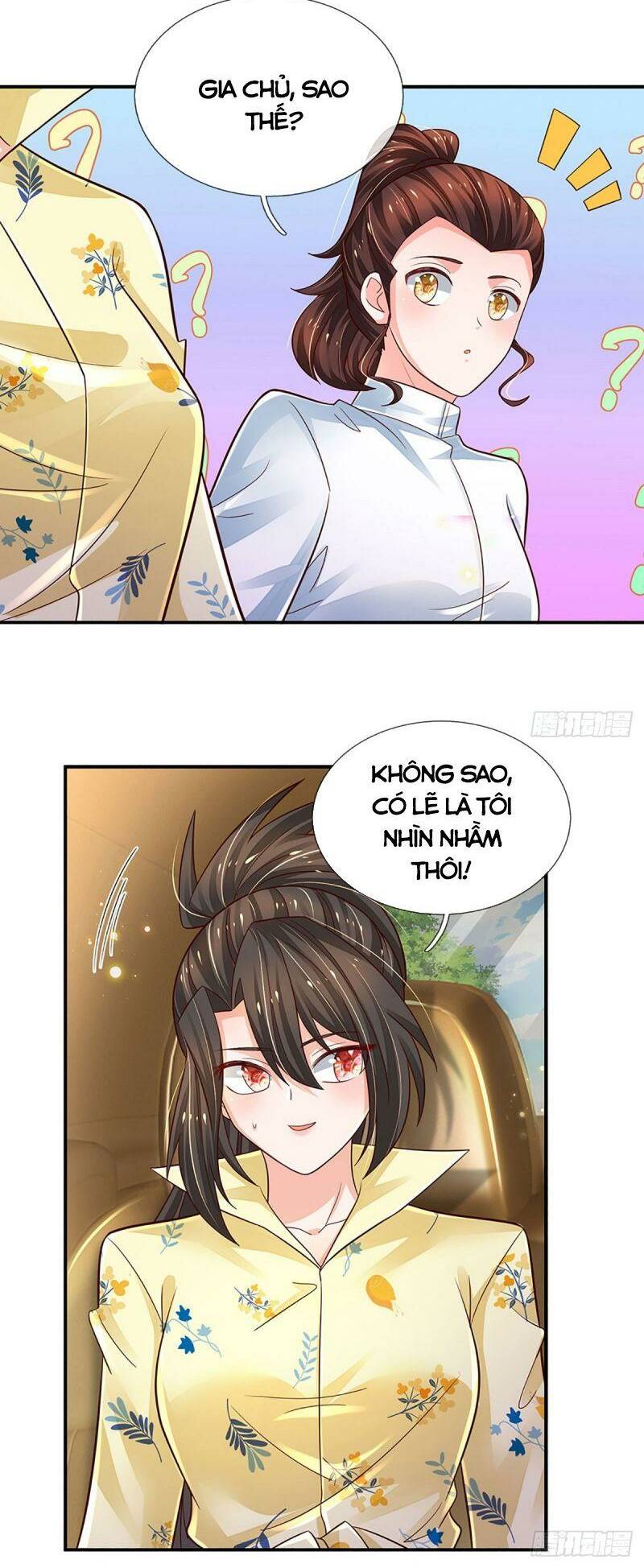 Luyện Thể Trăm Nghìn Tầng - Chapter 202 - Page 26