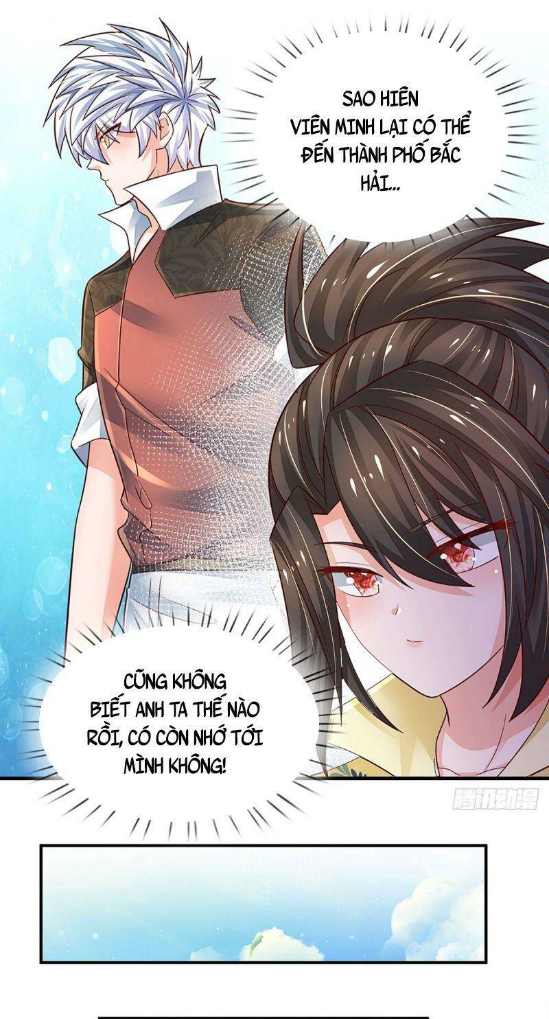 Luyện Thể Trăm Nghìn Tầng - Chapter 202 - Page 27