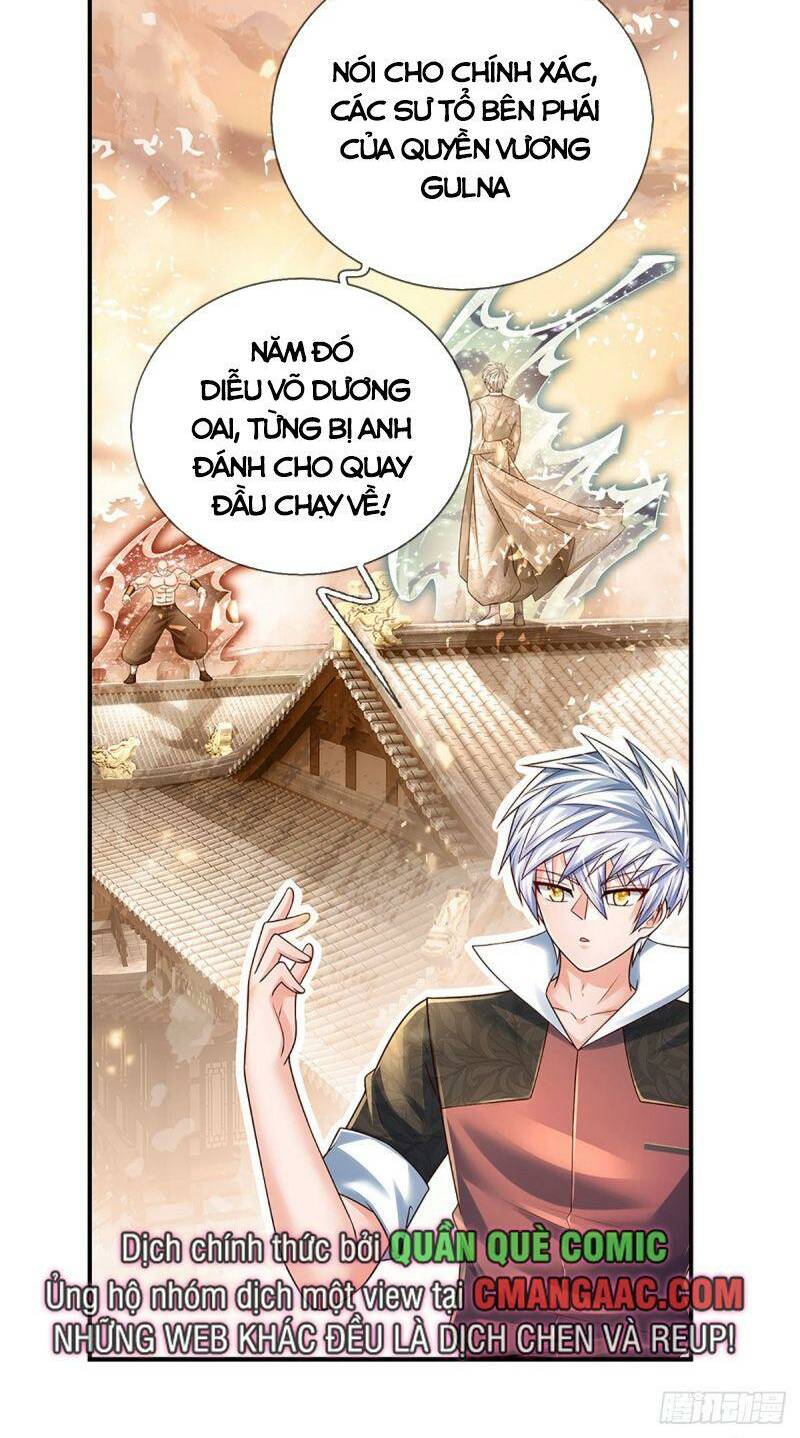 Luyện Thể Trăm Nghìn Tầng - Chapter 202 - Page 38