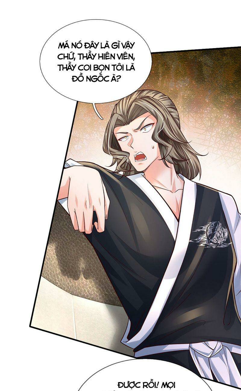 Luyện Thể Trăm Nghìn Tầng - Chapter 202 - Page 3