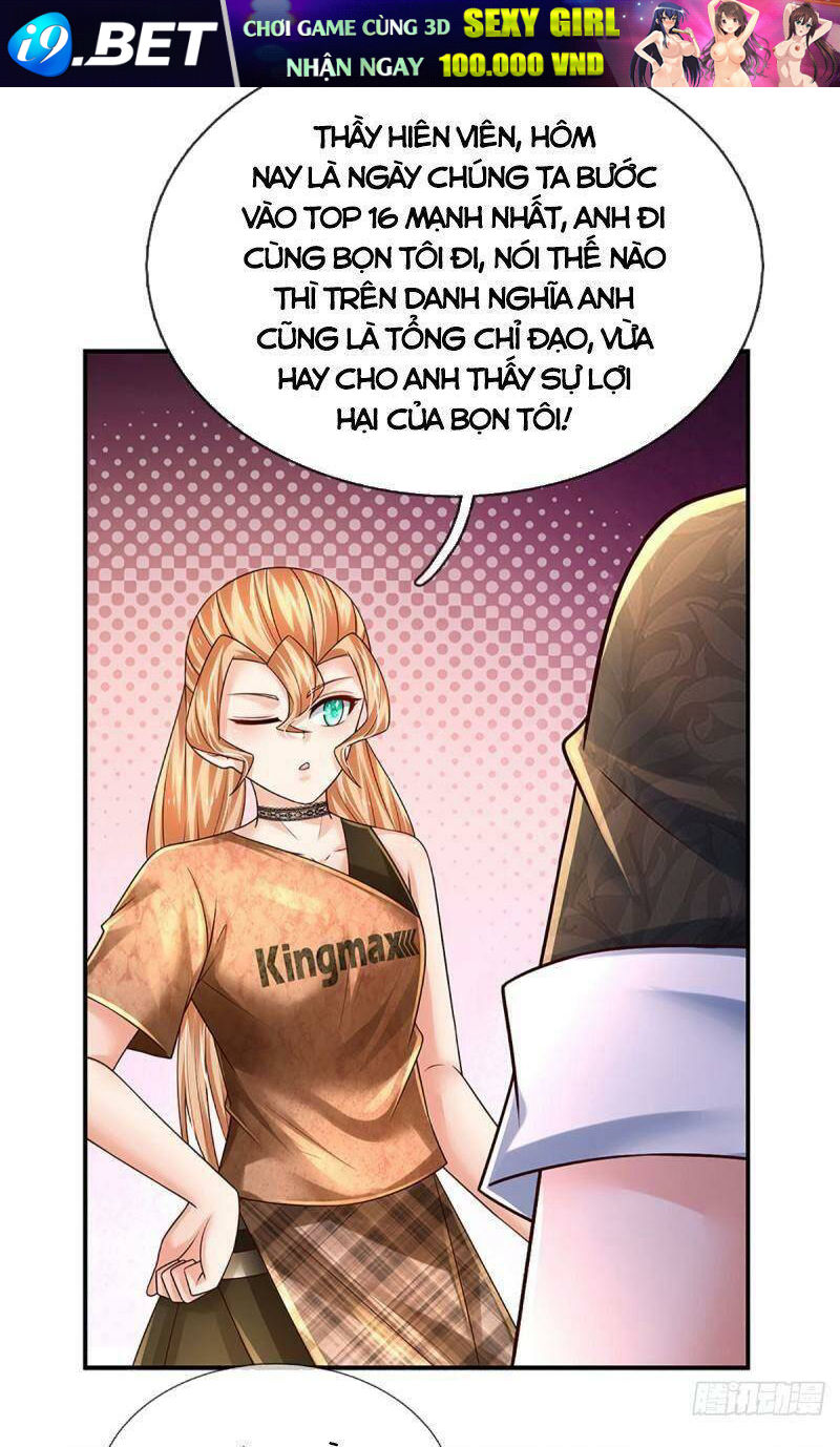 Luyện Thể Trăm Nghìn Tầng - Chapter 203 - Page 9