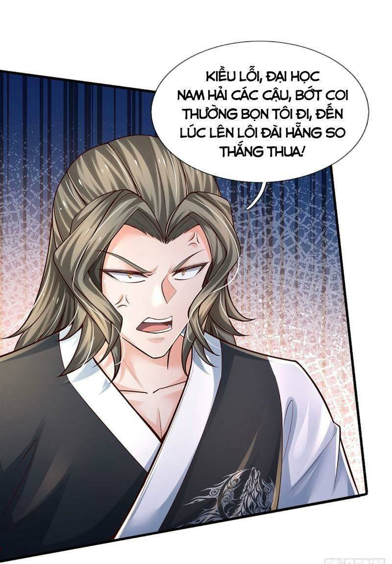 Luyện Thể Trăm Nghìn Tầng - Chapter 203 - Page 17