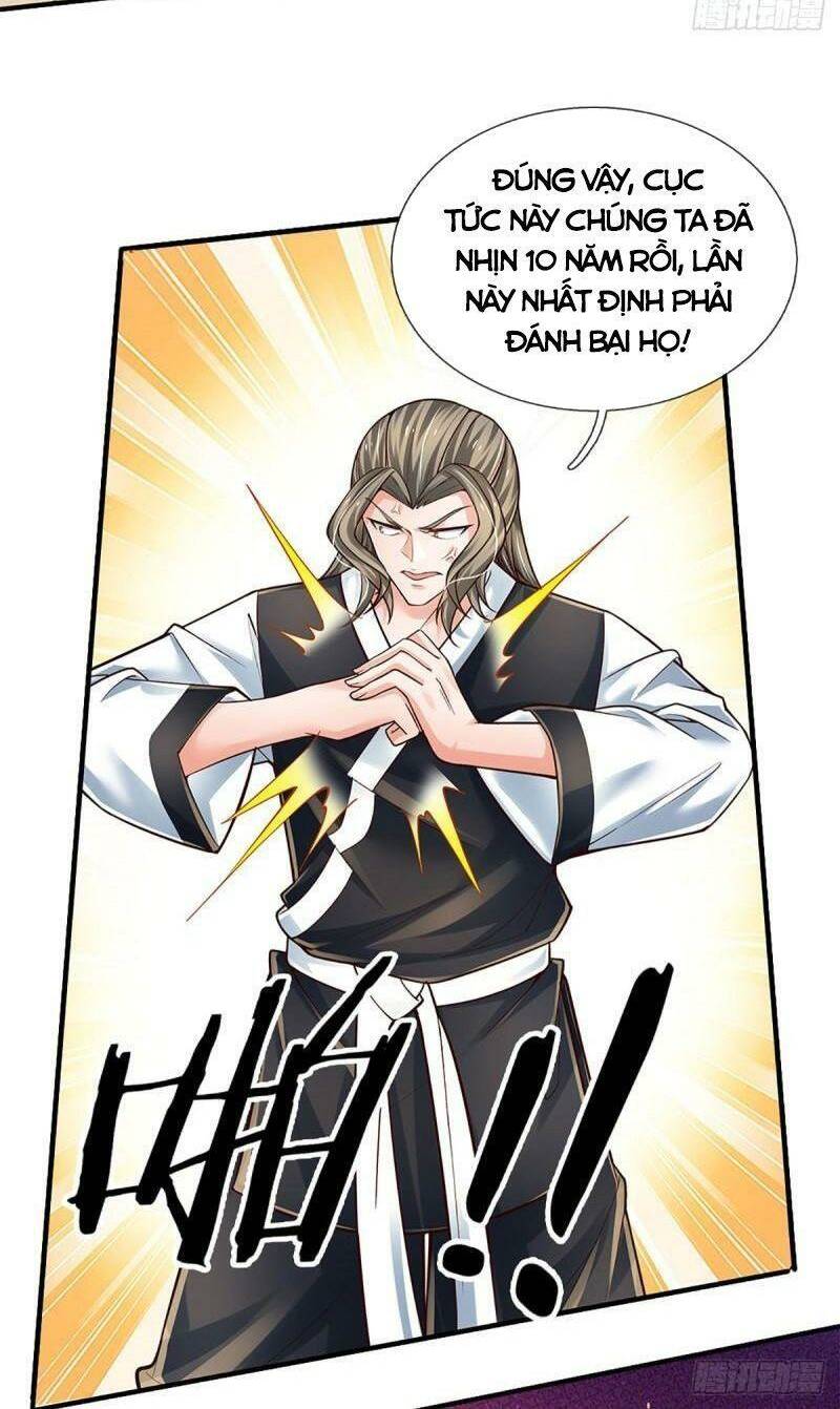 Luyện Thể Trăm Nghìn Tầng - Chapter 203 - Page 20