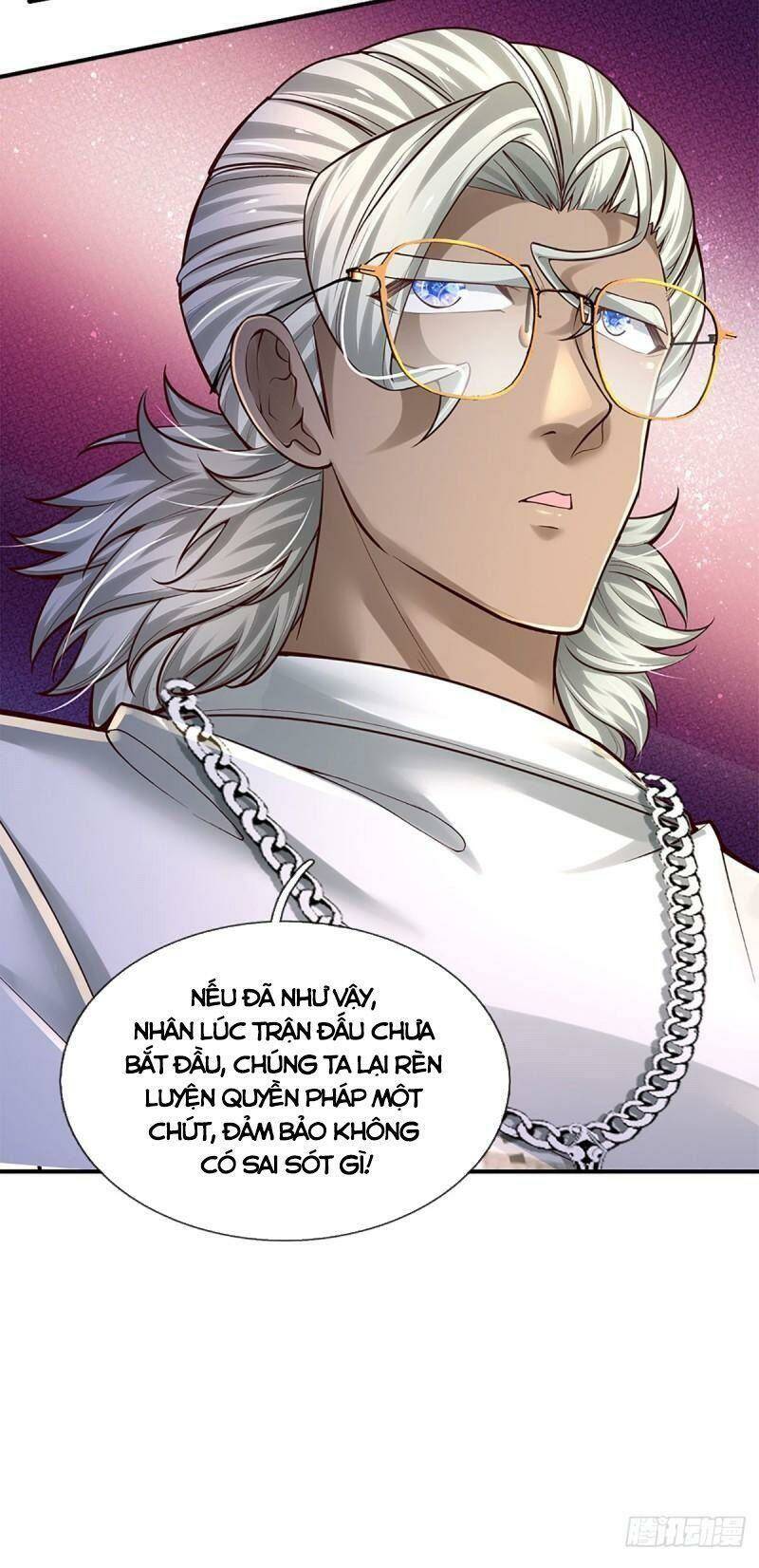 Luyện Thể Trăm Nghìn Tầng - Chapter 203 - Page 21