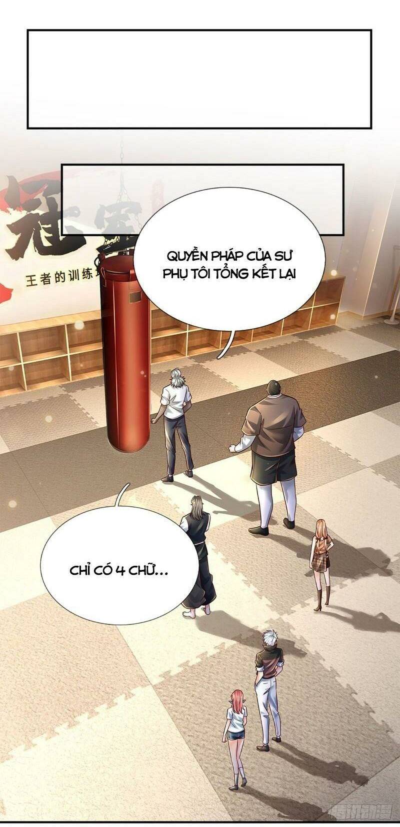 Luyện Thể Trăm Nghìn Tầng - Chapter 203 - Page 22