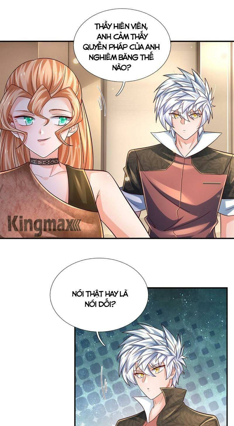 Luyện Thể Trăm Nghìn Tầng - Chapter 203 - Page 27