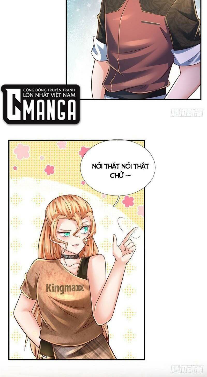 Luyện Thể Trăm Nghìn Tầng - Chapter 203 - Page 28