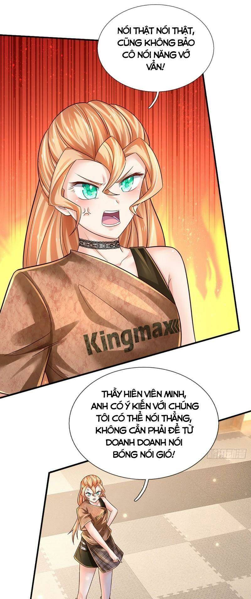 Luyện Thể Trăm Nghìn Tầng - Chapter 203 - Page 33