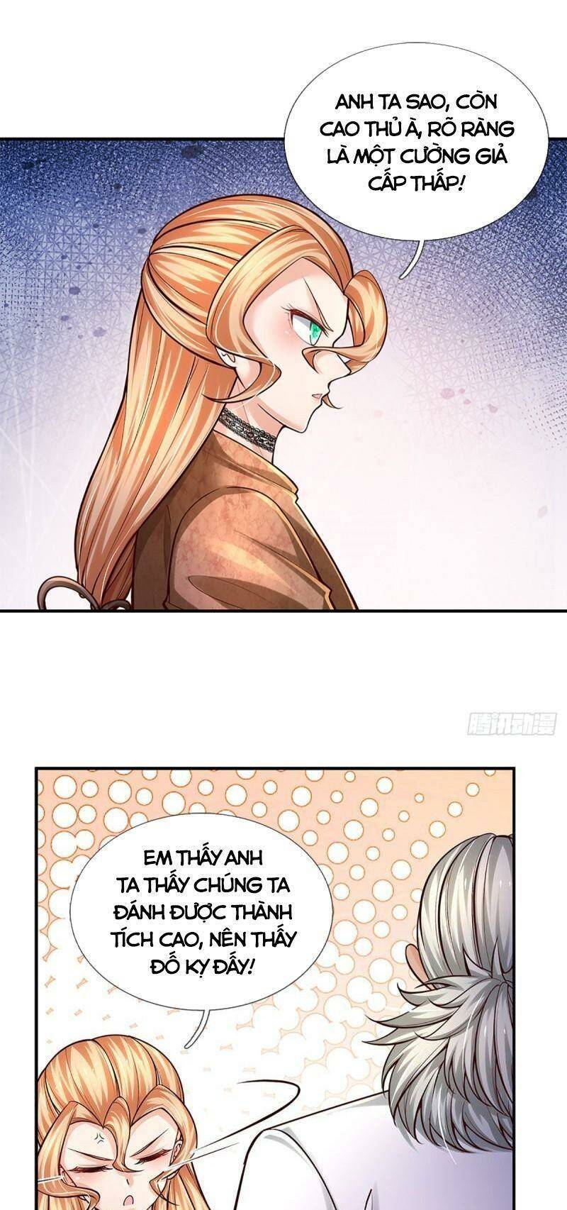 Luyện Thể Trăm Nghìn Tầng - Chapter 203 - Page 35