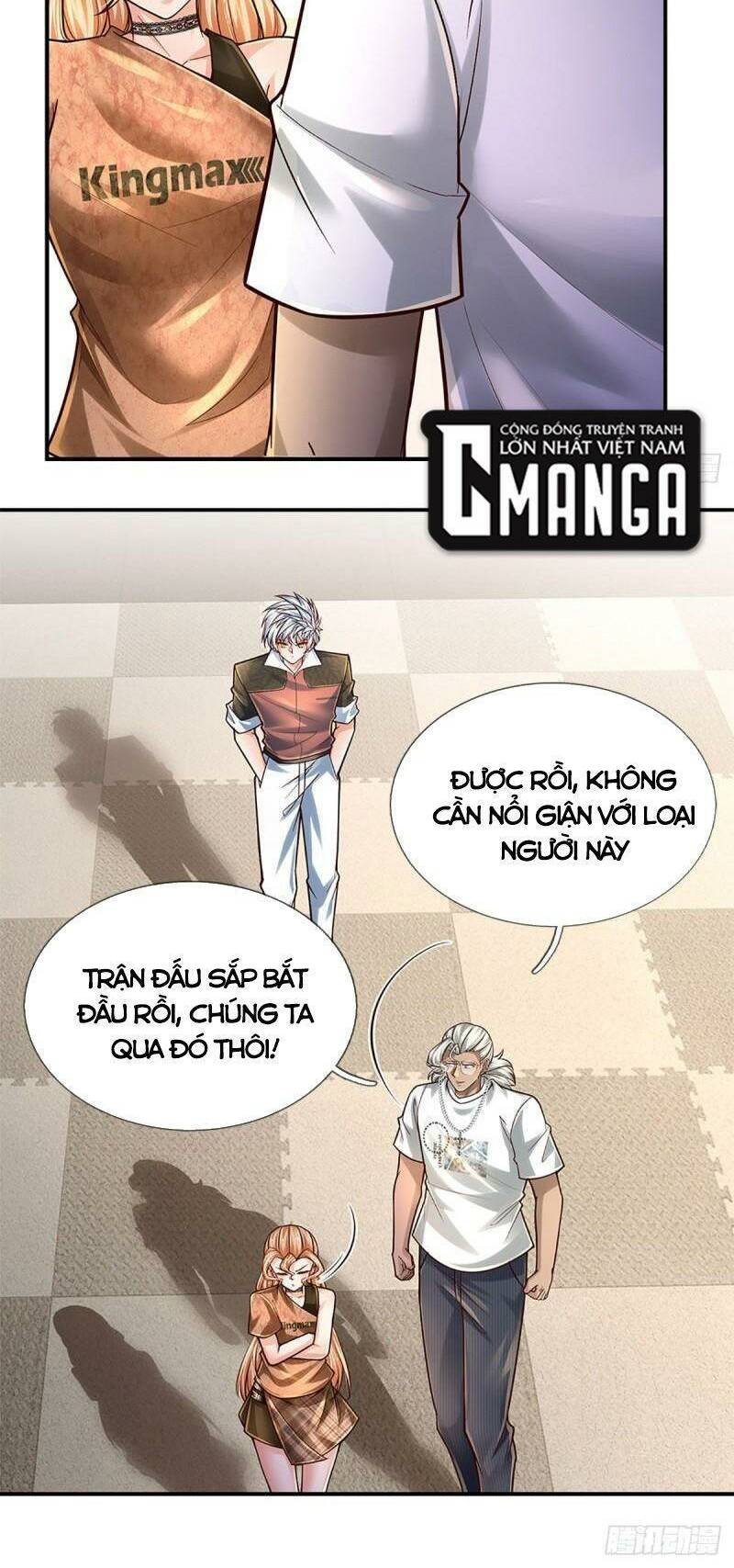 Luyện Thể Trăm Nghìn Tầng - Chapter 203 - Page 36