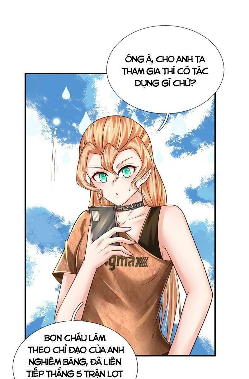 Luyện Thể Trăm Nghìn Tầng - Chapter 203 - Page 3