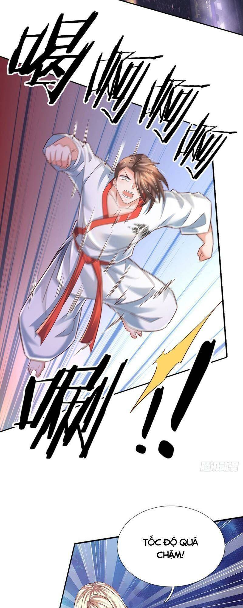 Luyện Thể Trăm Nghìn Tầng - Chapter 204 - Page 11