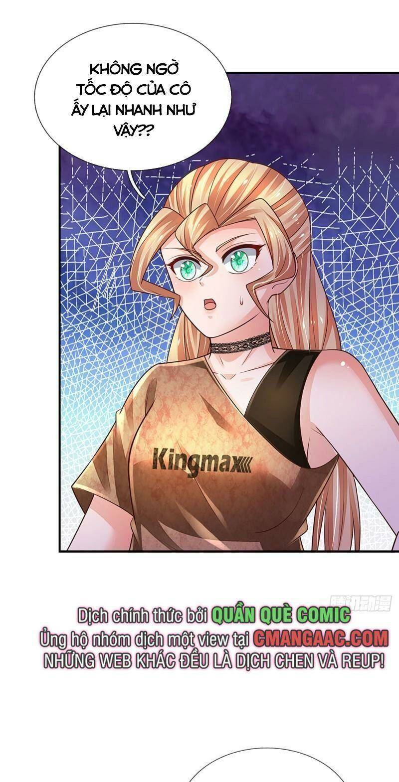 Luyện Thể Trăm Nghìn Tầng - Chapter 204 - Page 20