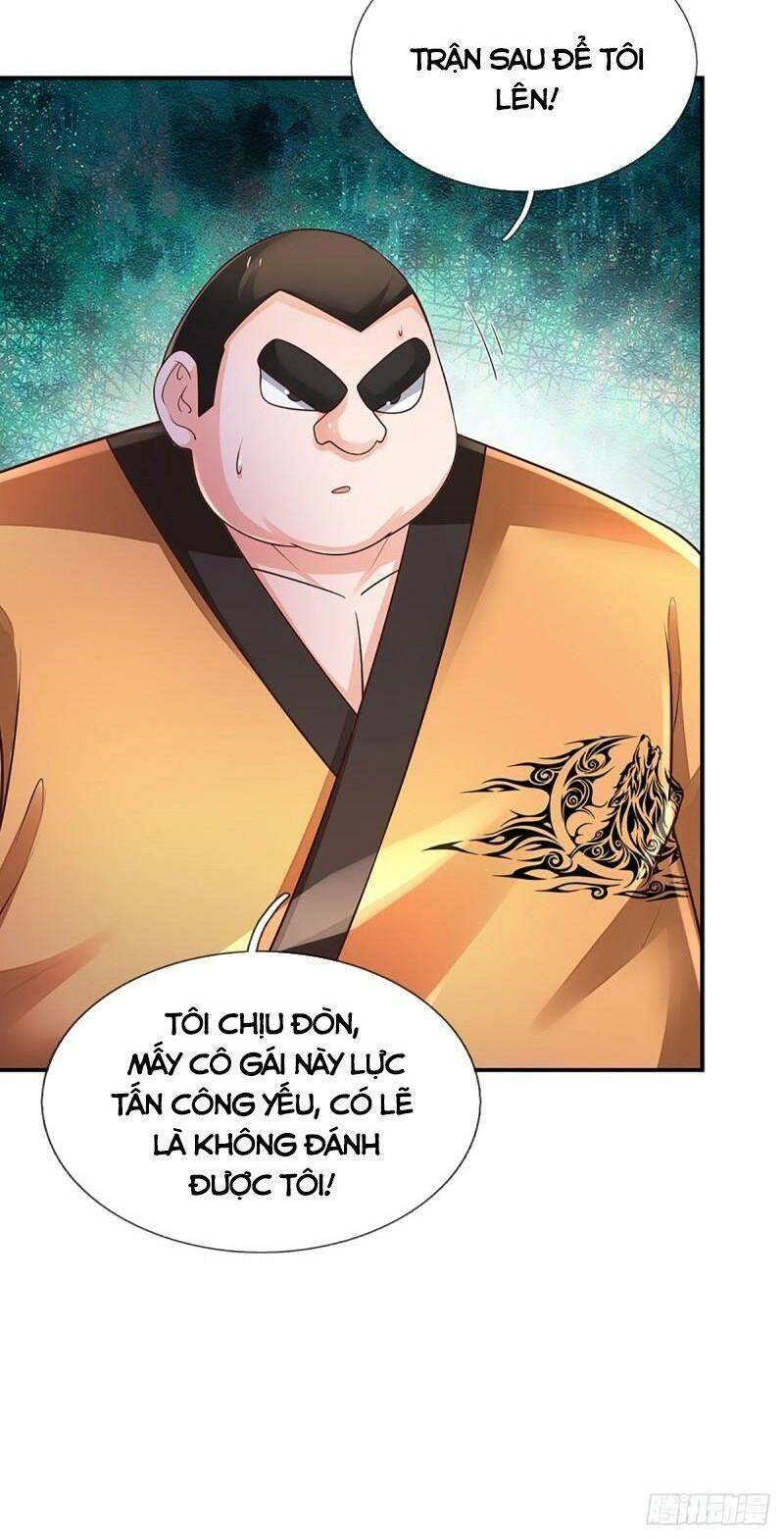 Luyện Thể Trăm Nghìn Tầng - Chapter 204 - Page 21