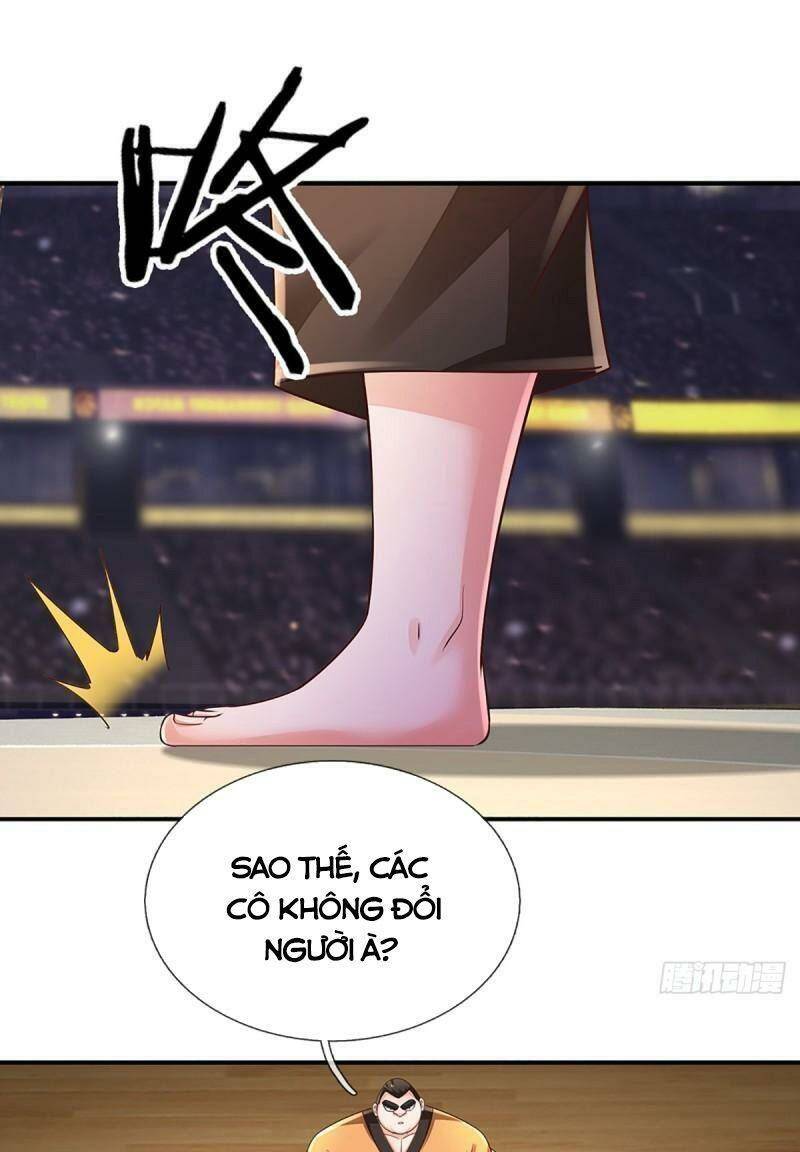 Luyện Thể Trăm Nghìn Tầng - Chapter 204 - Page 22