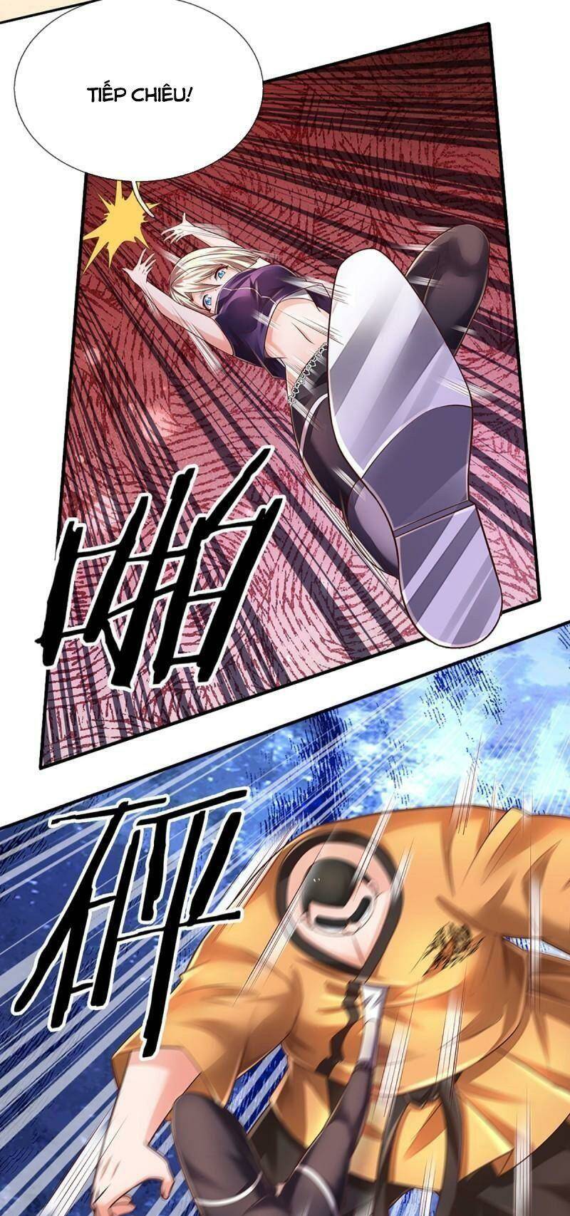 Luyện Thể Trăm Nghìn Tầng - Chapter 204 - Page 30