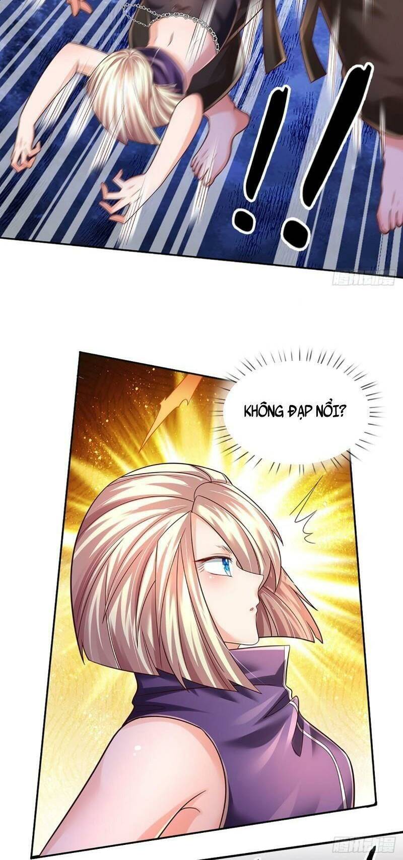 Luyện Thể Trăm Nghìn Tầng - Chapter 204 - Page 31