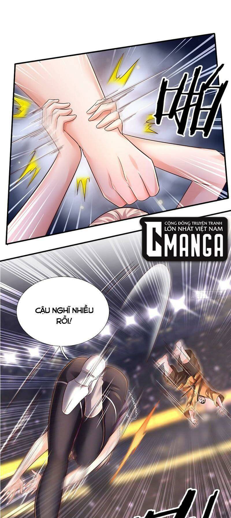 Luyện Thể Trăm Nghìn Tầng - Chapter 204 - Page 36
