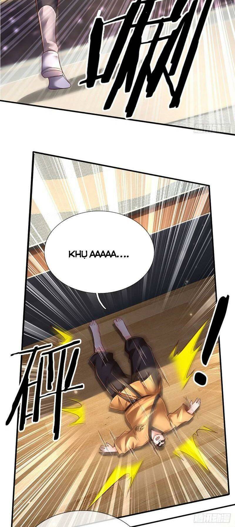 Luyện Thể Trăm Nghìn Tầng - Chapter 204 - Page 37