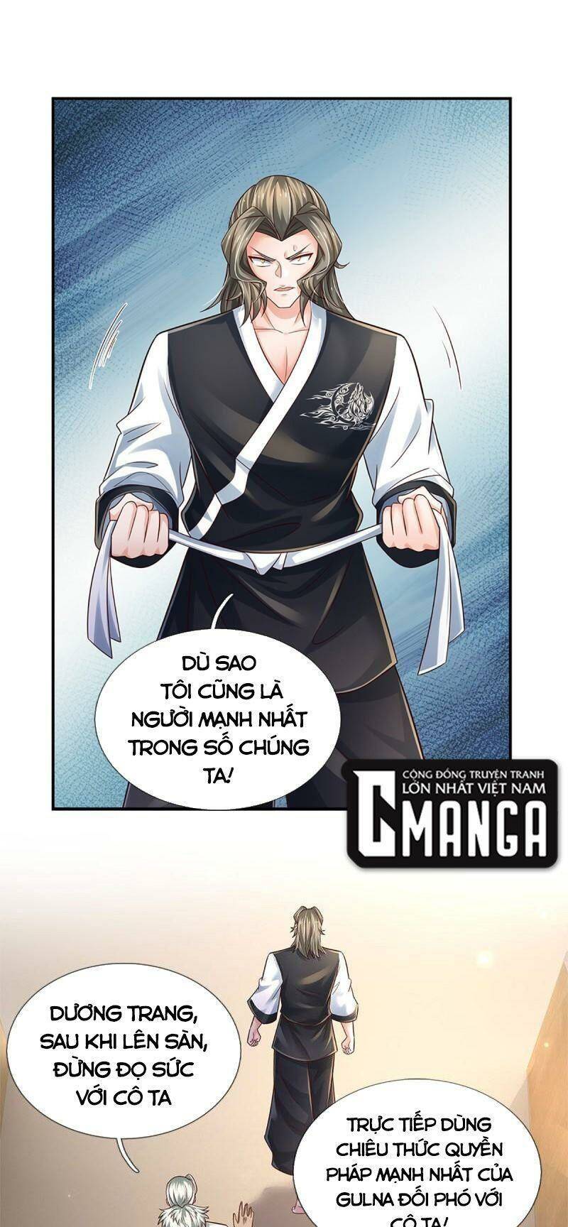Luyện Thể Trăm Nghìn Tầng - Chapter 204 - Page 40