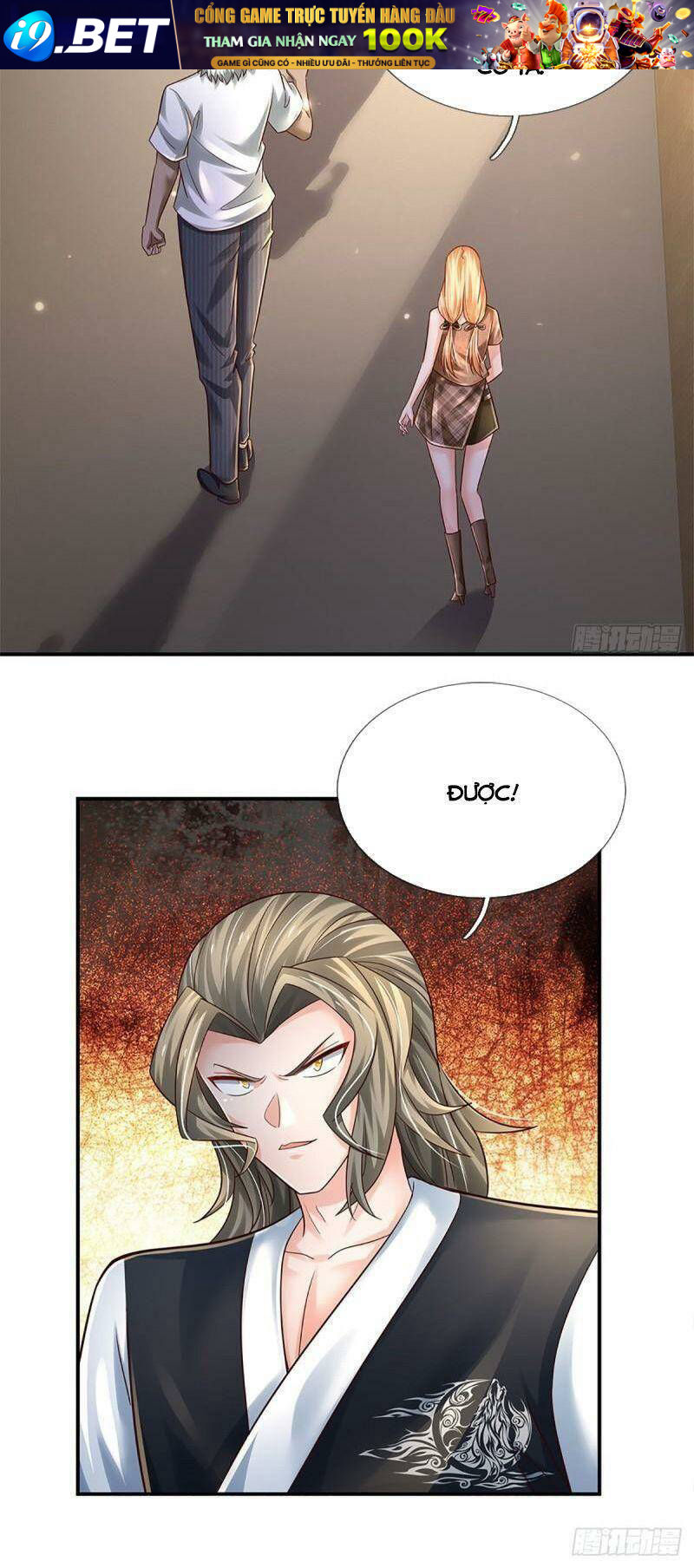 Luyện Thể Trăm Nghìn Tầng - Chapter 204 - Page 41