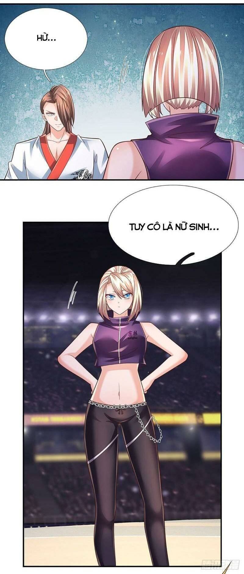 Luyện Thể Trăm Nghìn Tầng - Chapter 204 - Page 8