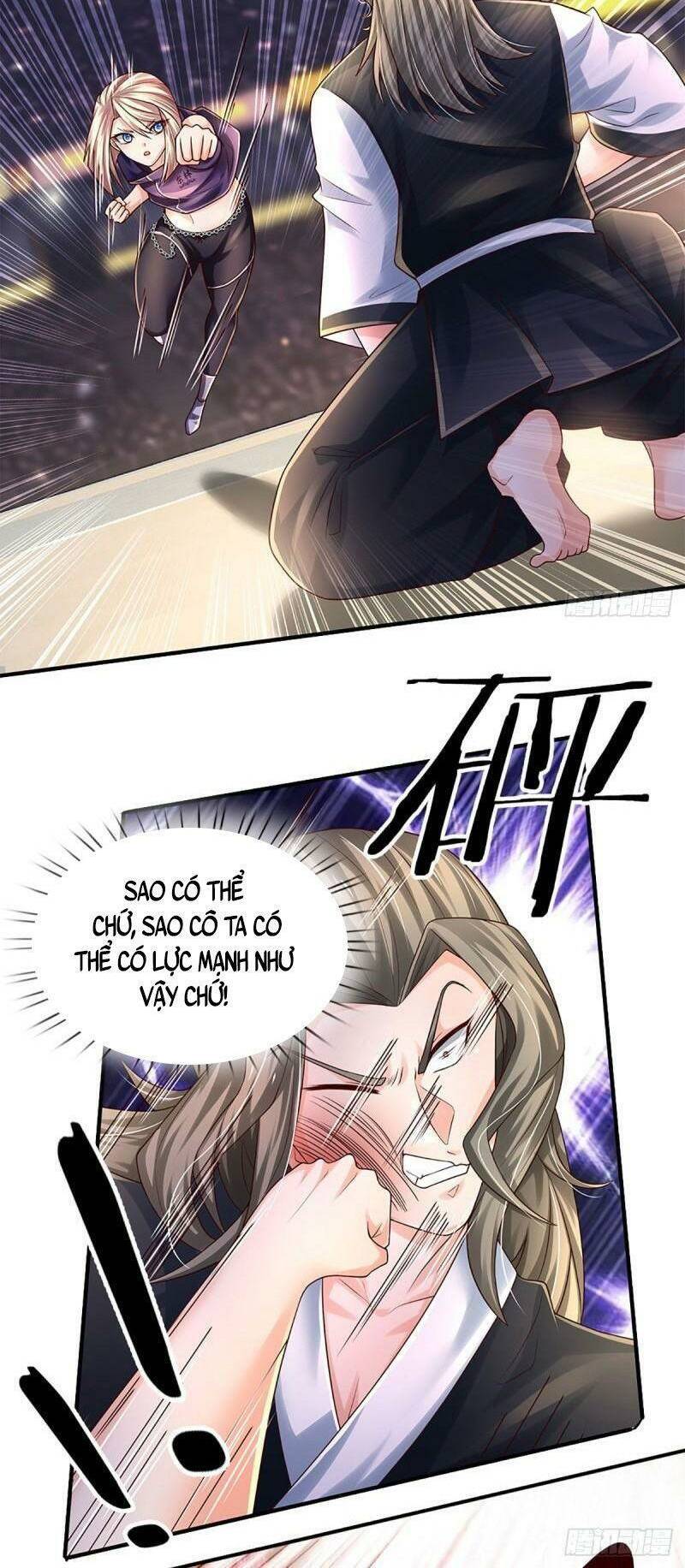 Luyện Thể Trăm Nghìn Tầng - Chapter 205 - Page 14