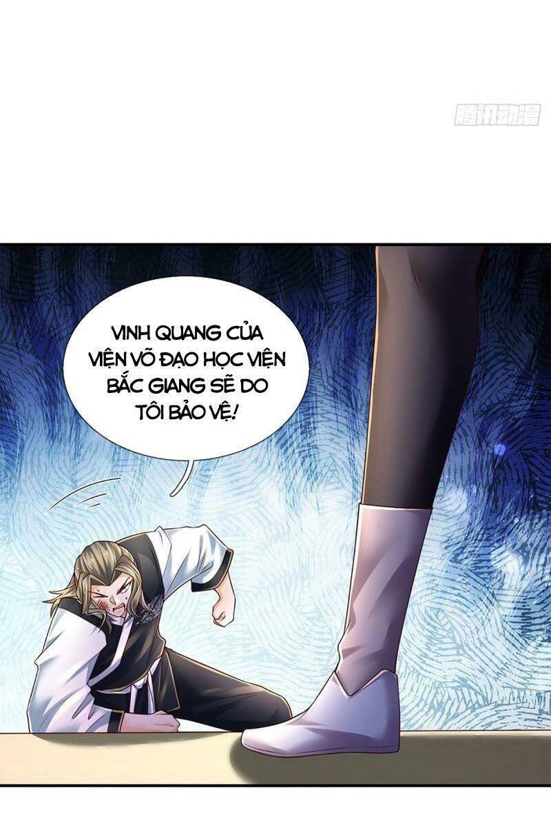 Luyện Thể Trăm Nghìn Tầng - Chapter 205 - Page 18