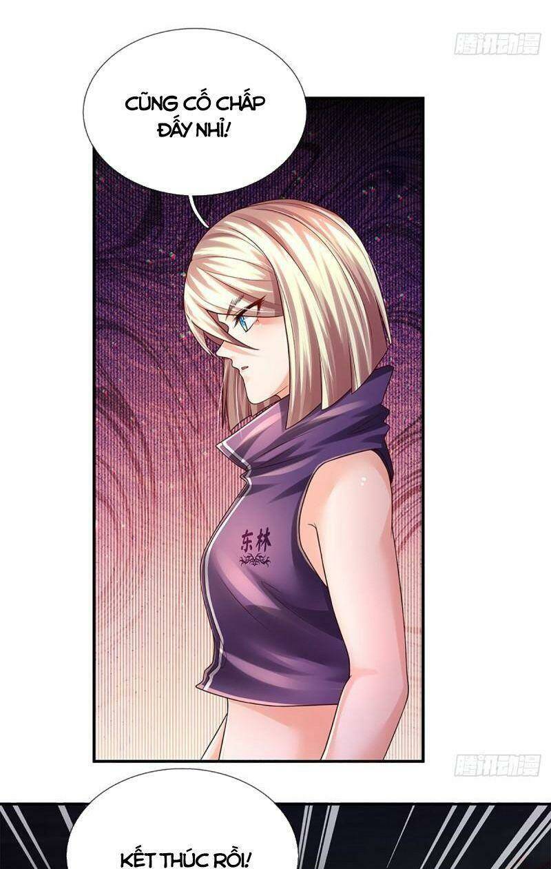 Luyện Thể Trăm Nghìn Tầng - Chapter 205 - Page 19