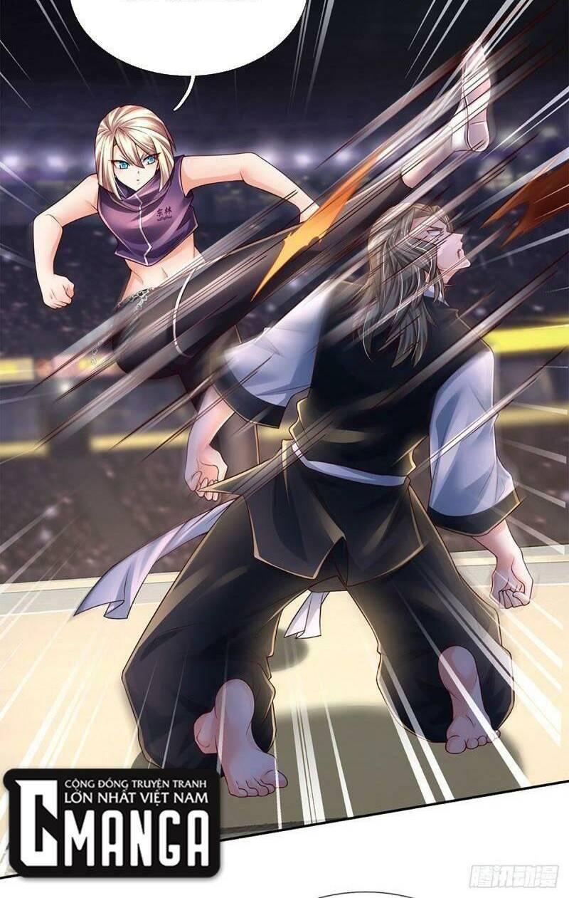 Luyện Thể Trăm Nghìn Tầng - Chapter 205 - Page 20