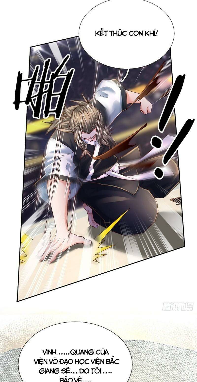 Luyện Thể Trăm Nghìn Tầng - Chapter 205 - Page 21