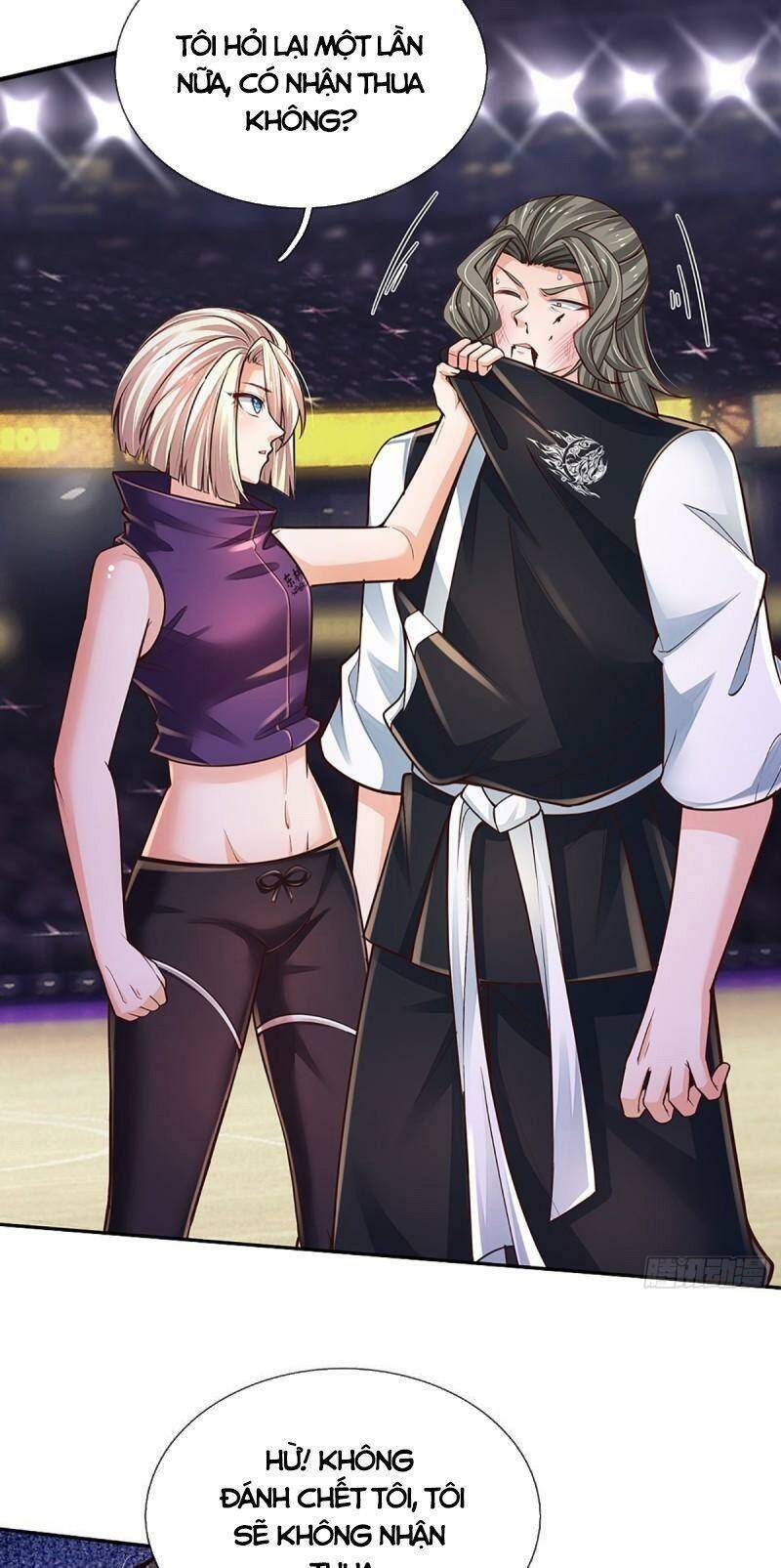 Luyện Thể Trăm Nghìn Tầng - Chapter 205 - Page 25