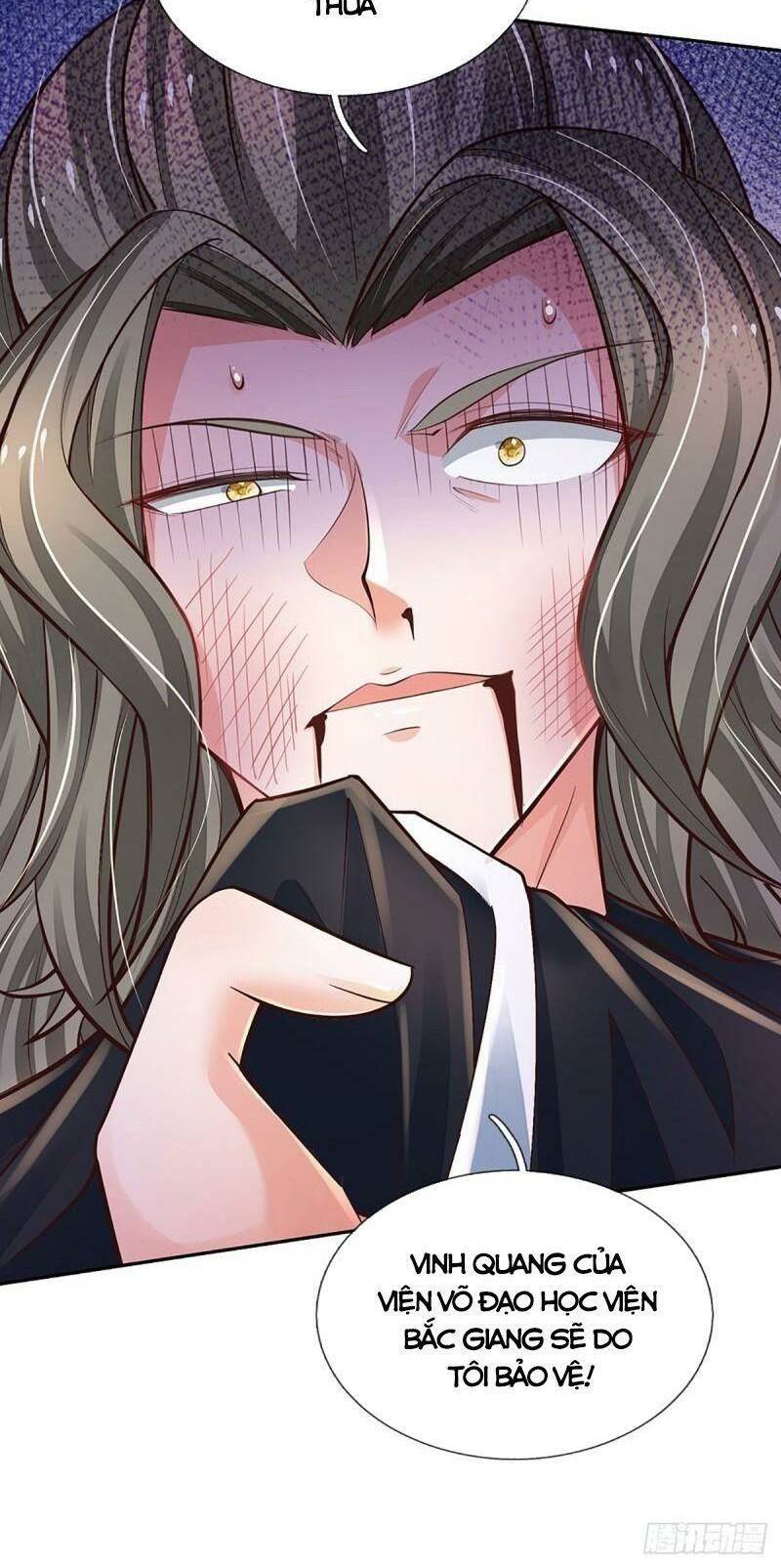 Luyện Thể Trăm Nghìn Tầng - Chapter 205 - Page 26