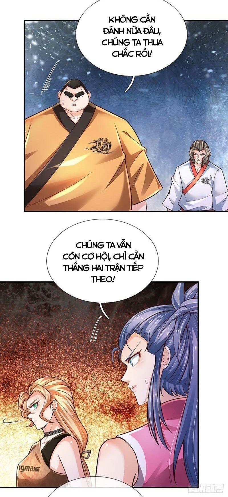 Luyện Thể Trăm Nghìn Tầng - Chapter 205 - Page 32