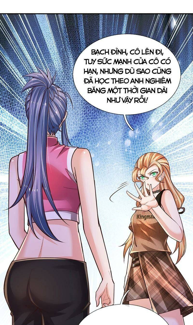 Luyện Thể Trăm Nghìn Tầng - Chapter 205 - Page 35