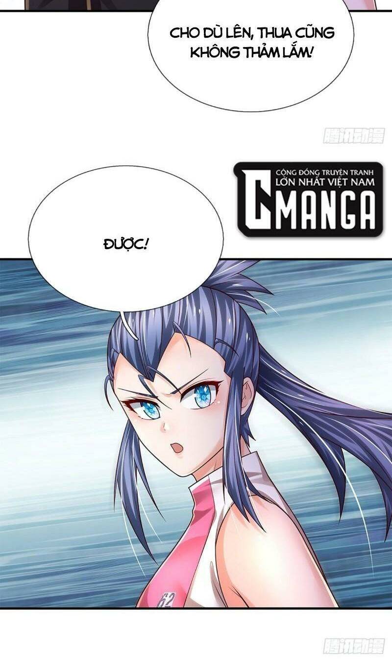 Luyện Thể Trăm Nghìn Tầng - Chapter 205 - Page 36
