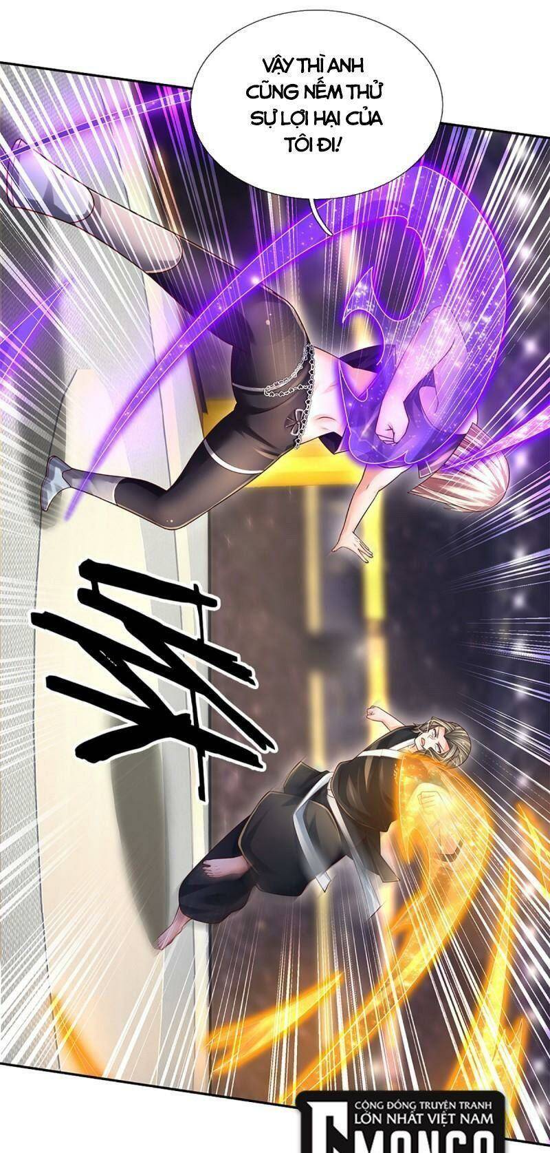 Luyện Thể Trăm Nghìn Tầng - Chapter 205 - Page 7