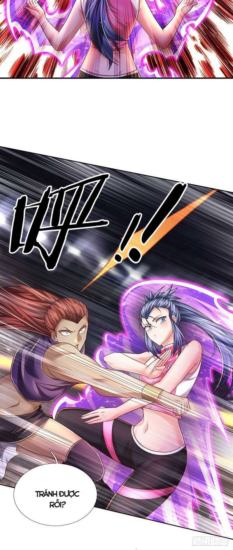 Luyện Thể Trăm Nghìn Tầng - Chapter 206 - Page 9