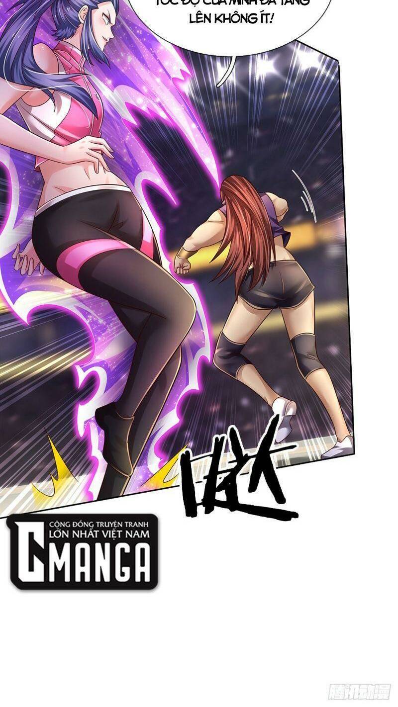 Luyện Thể Trăm Nghìn Tầng - Chapter 206 - Page 11