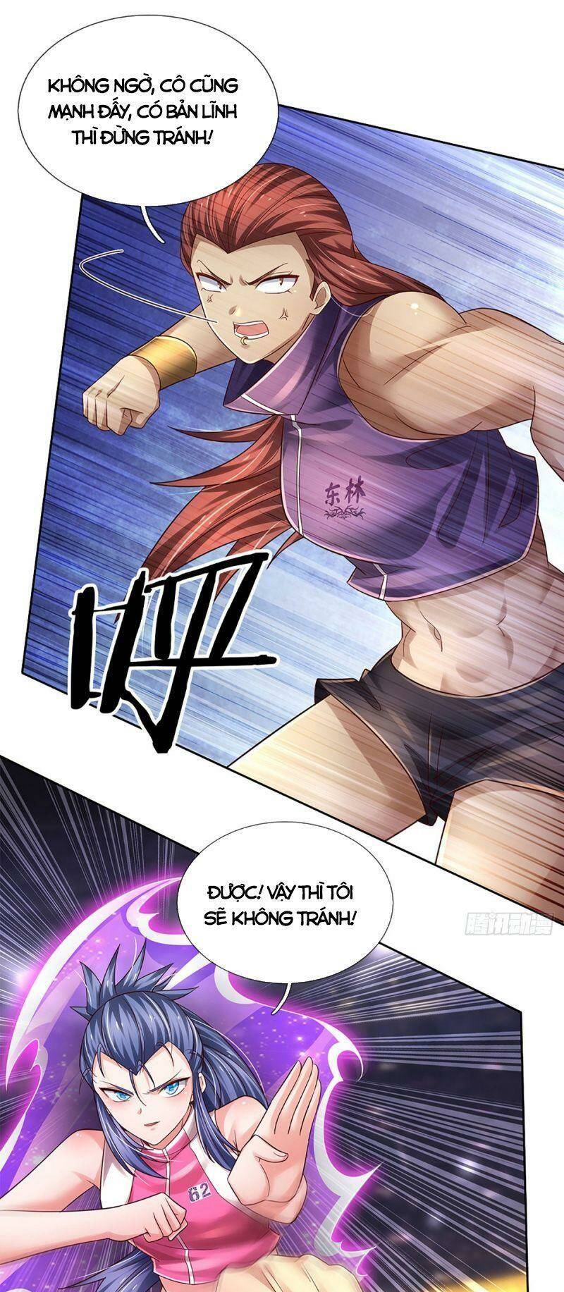 Luyện Thể Trăm Nghìn Tầng - Chapter 206 - Page 12