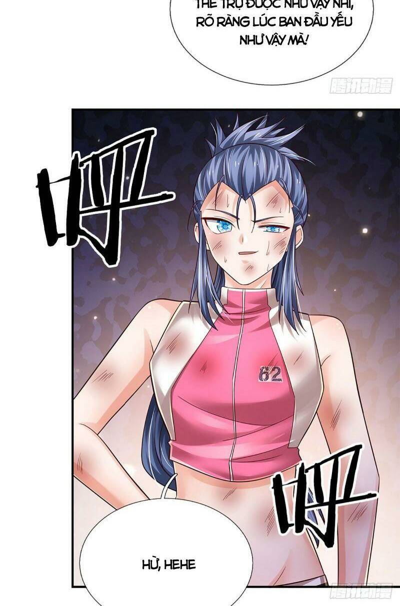 Luyện Thể Trăm Nghìn Tầng - Chapter 206 - Page 19