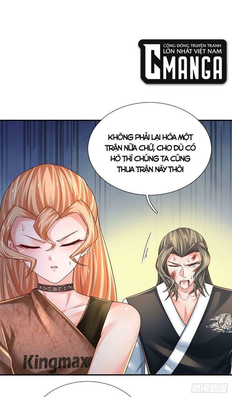 Luyện Thể Trăm Nghìn Tầng - Chapter 206 - Page 21
