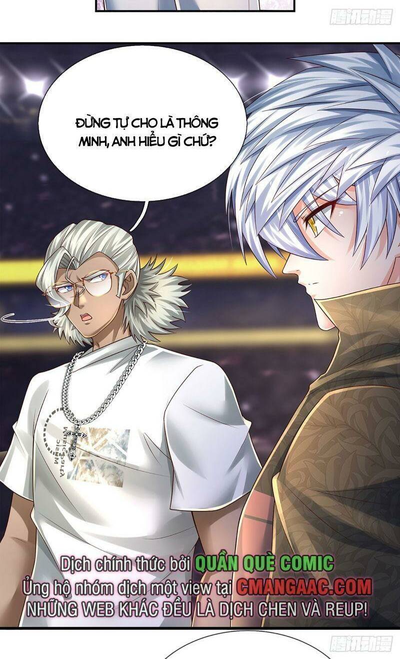 Luyện Thể Trăm Nghìn Tầng - Chapter 206 - Page 23